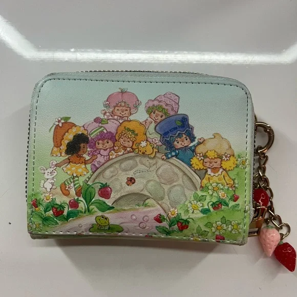 Strawberry Shortcake Wallet - Picture 2 of 4